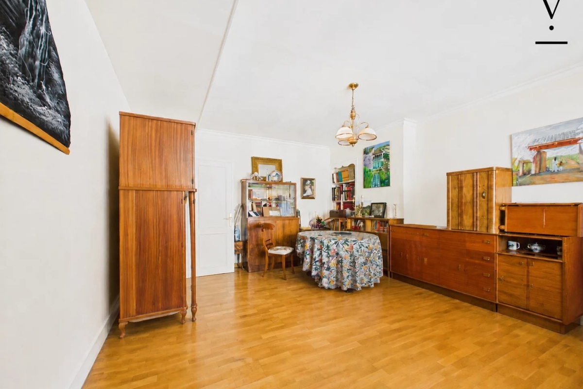 Appartement de luxe à vendre à Paris 16ème, 695 000 €, Photo 3