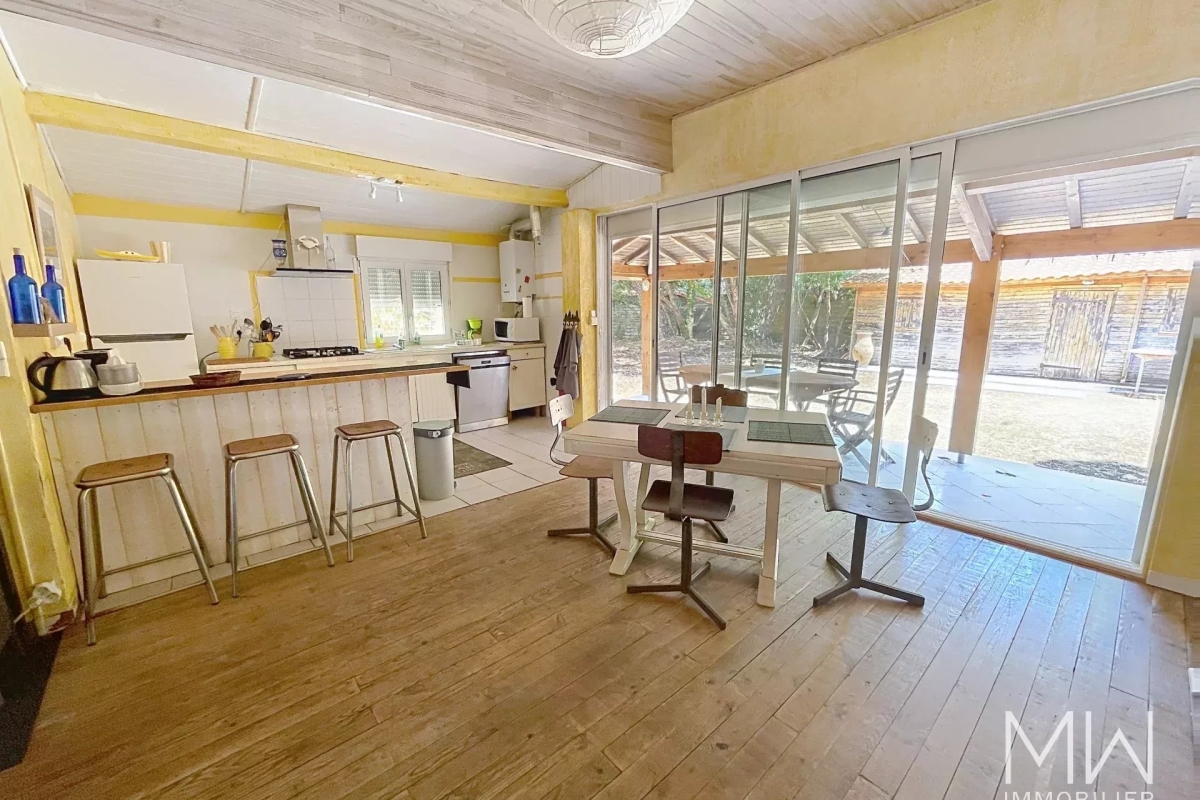 Maison de luxe à vendre à Lege Cap Ferret, 705 000 €, Photo 3