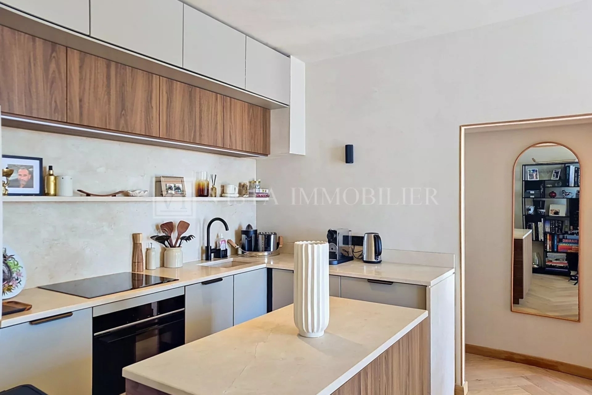 Appartement de luxe à vendre à Roquebrune-Cap-Martin, 498 000 €, Photo 3