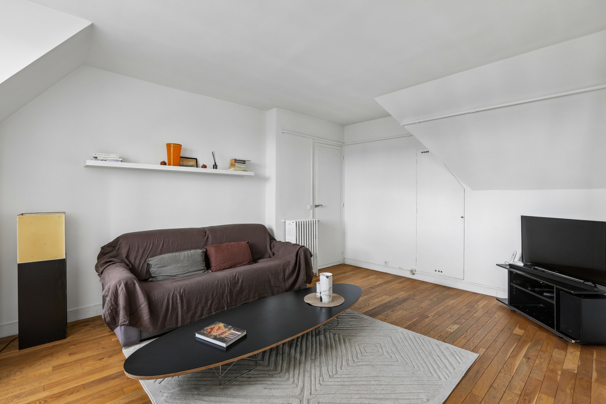 Appartement de luxe à vendre à Paris 16ème, 530 000 €, Photo 4