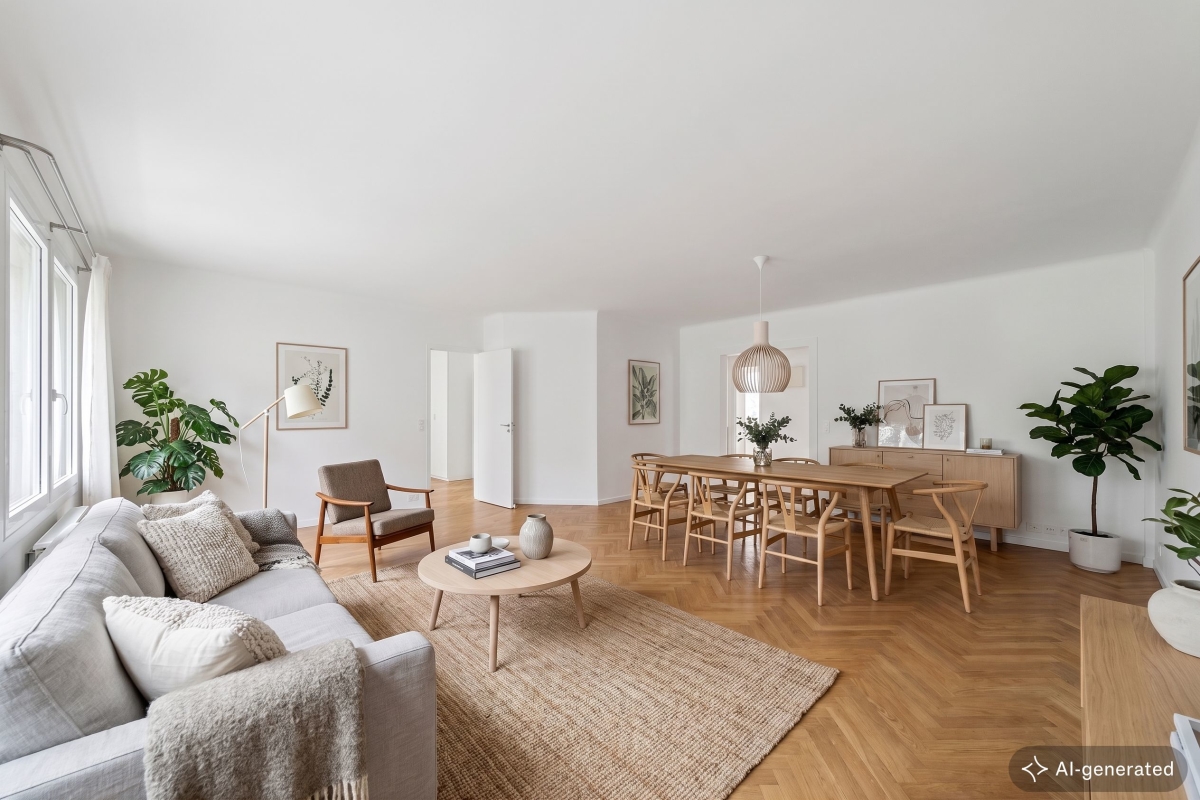 Luxury Apartment for sale in Paris 7ème, 1 350 000 €, Photo 4