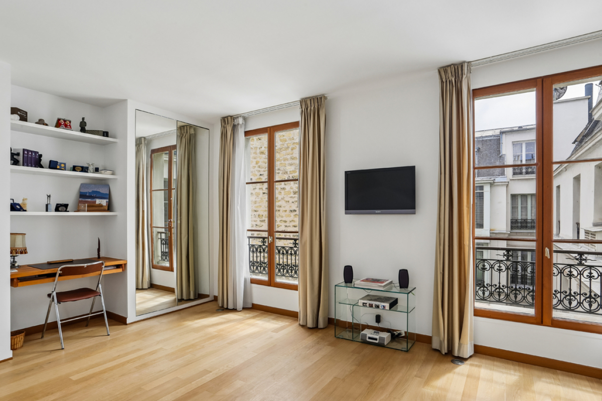 Appartement de luxe à vendre à Paris 8ème, 542 000 €, Photo 4
