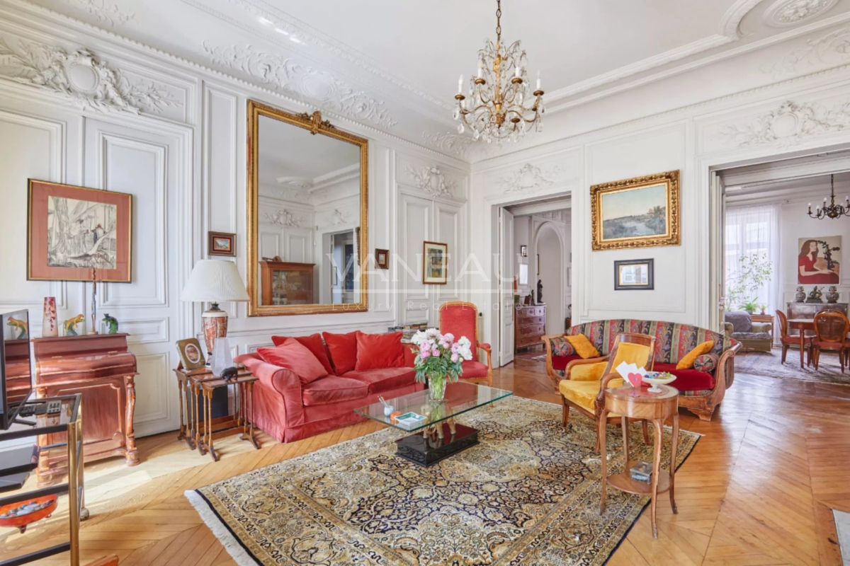 Luxury Apartment for sale in Paris 9Ème, 1 924 000 €, Photo 4