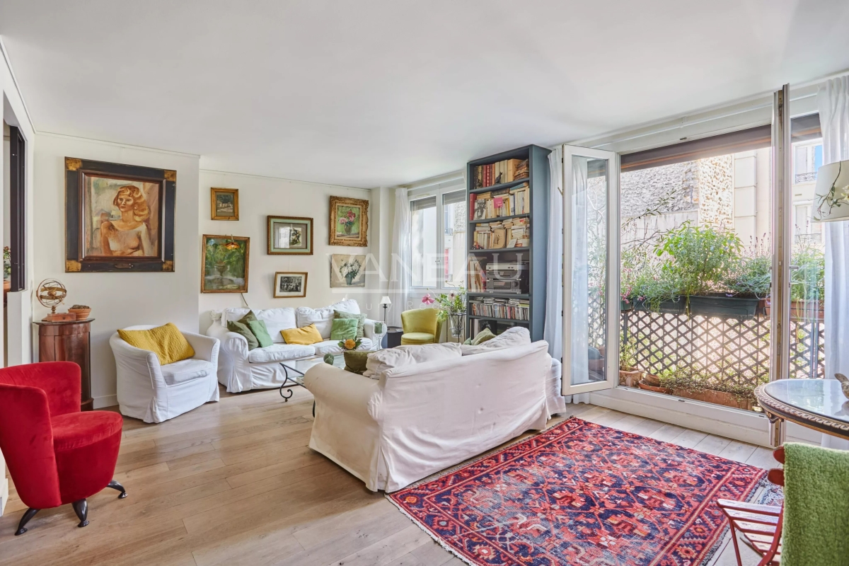 Appartement de luxe à vendre à Neuilly-sur-Seine, 1 095 000 €, Photo 4