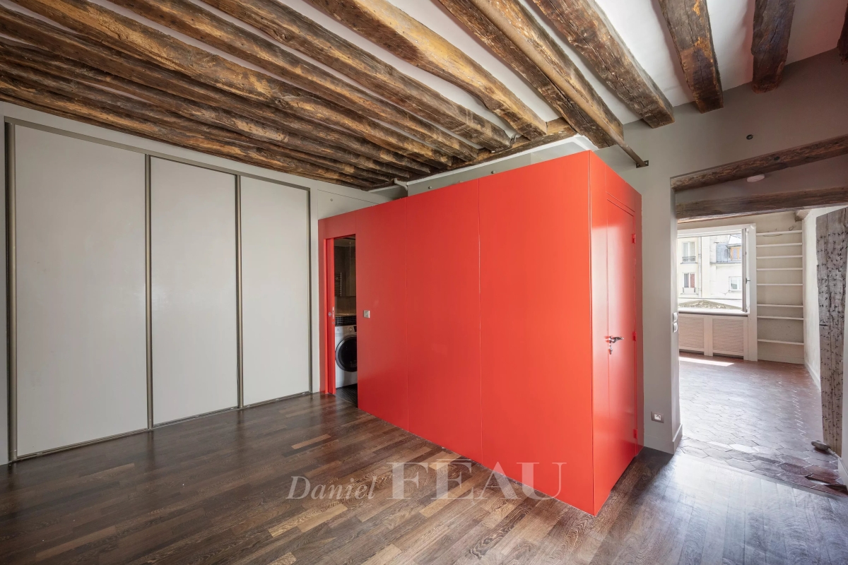 Appartement de luxe à vendre à Paris 3Ème, 585 000 €, Photo 4