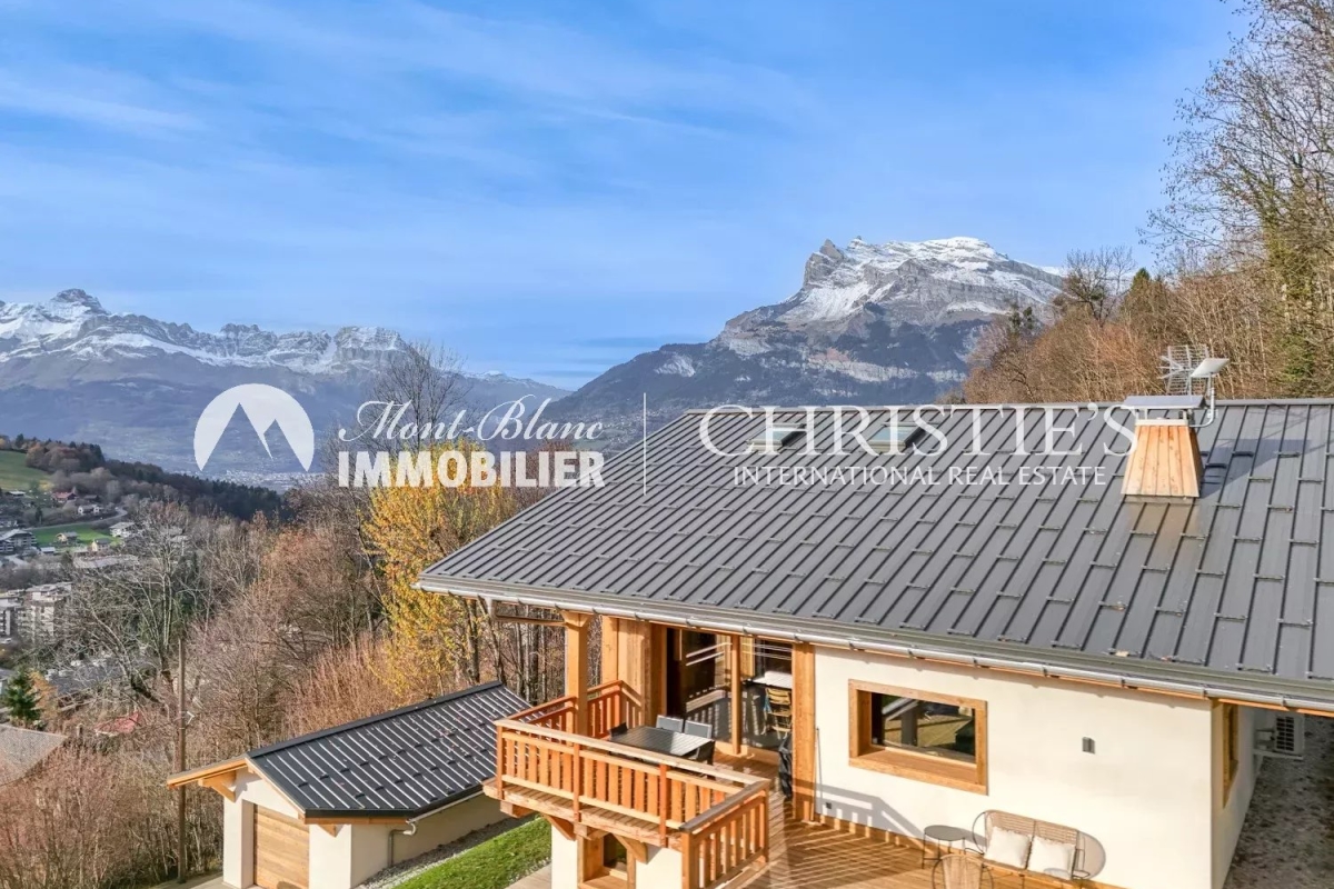 Maison de luxe à vendre à Saint-Gervais-les-Bains, 1 950 000 €, Photo 4