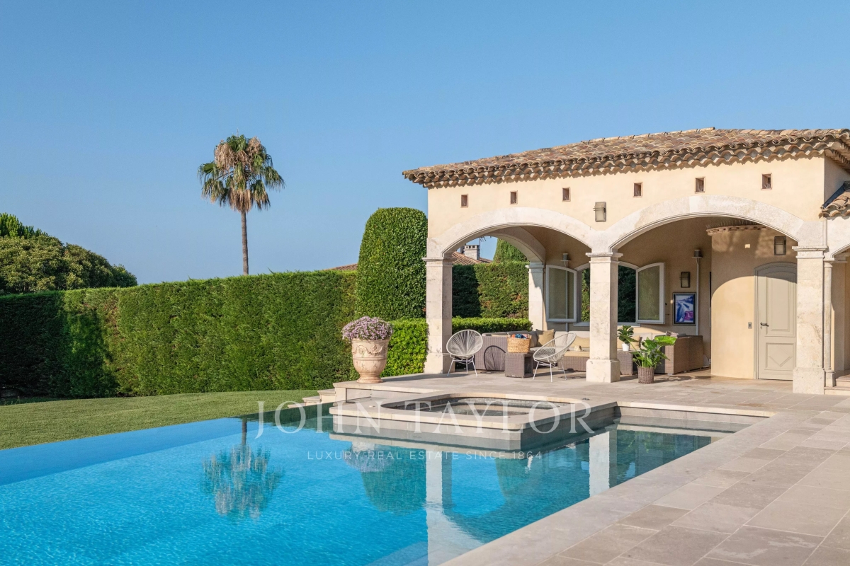 Maison de luxe à vendre à Cap d'Antibes, 17 500 000 €, Photo 4