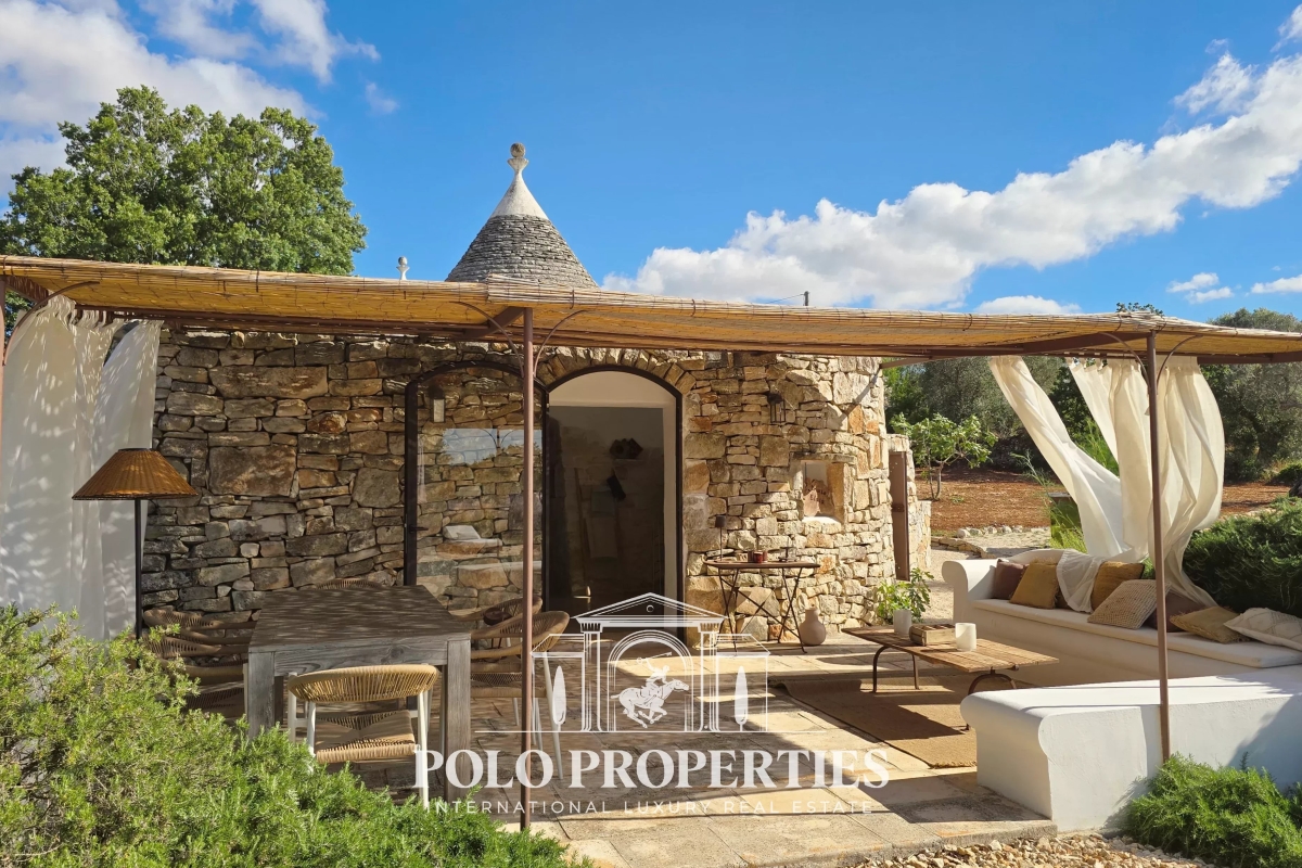 Luxury House for sale in Ceglie Messapica, 740 000 €, Photo 4