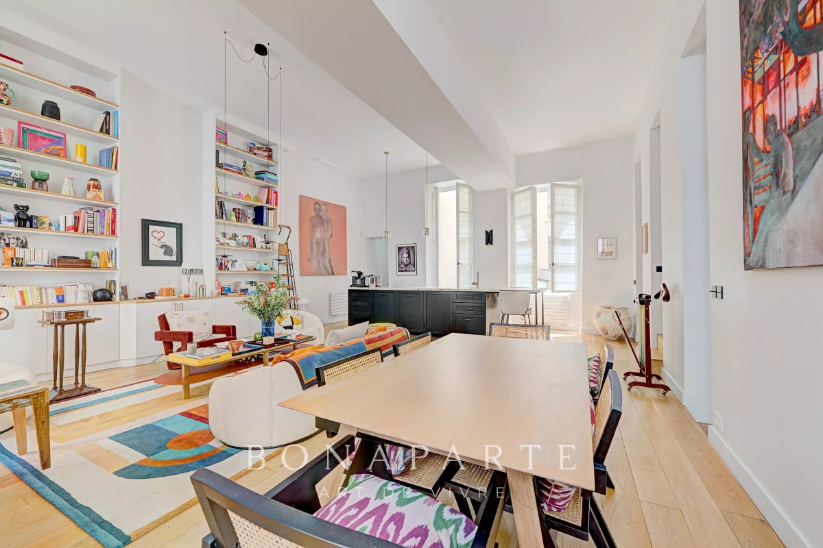 Appartement de luxe à vendre à Paris 2ème, 1 450 000 €, Photo 4