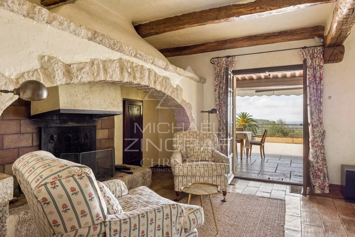 Luxury House for sale in Tourrettes-sur-Loup, 1 720 000 €, Photo 5