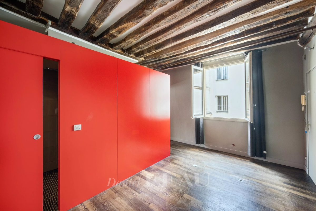 Appartement de luxe à vendre à Paris 3Ème, 585 000 €, Photo 5