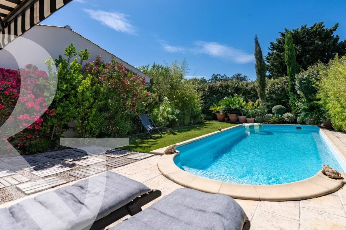 Maison de luxe à vendre à Maussane les Alpilles, 1 390 000 €, Photo 5