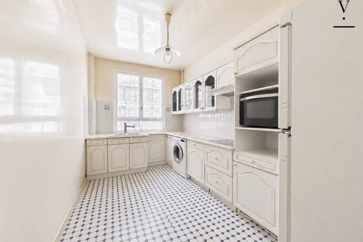 Appartement de luxe à vendre à Paris 16ème, 695 000 €, Photo 5