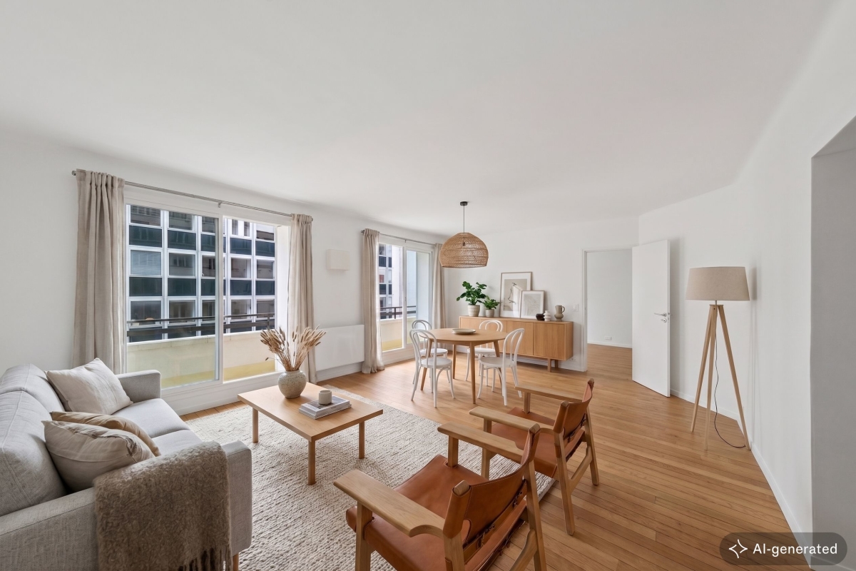 Luxury Apartment for sale in Paris 7ème, 1 350 000 €, Photo 6