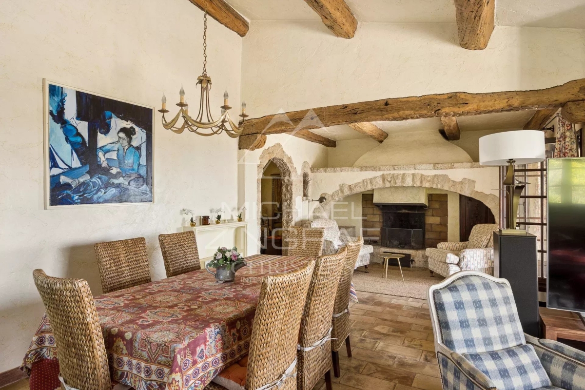 Luxury House for sale in Tourrettes-sur-Loup, 1 720 000 €, Photo 6