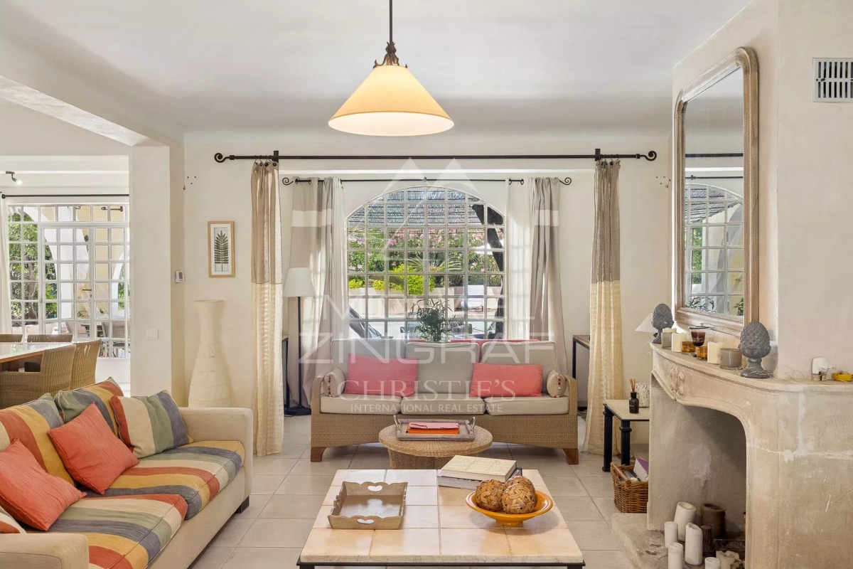 Maison de luxe à vendre à Antibes, 3 900 000 €, Photo 6