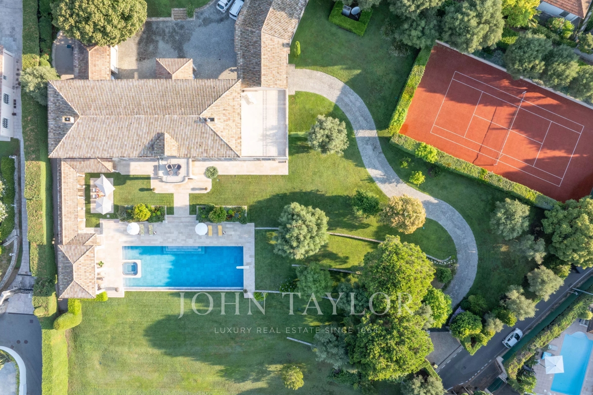 Maison de luxe à vendre à Cap d'Antibes, 17 500 000 €, Photo 6