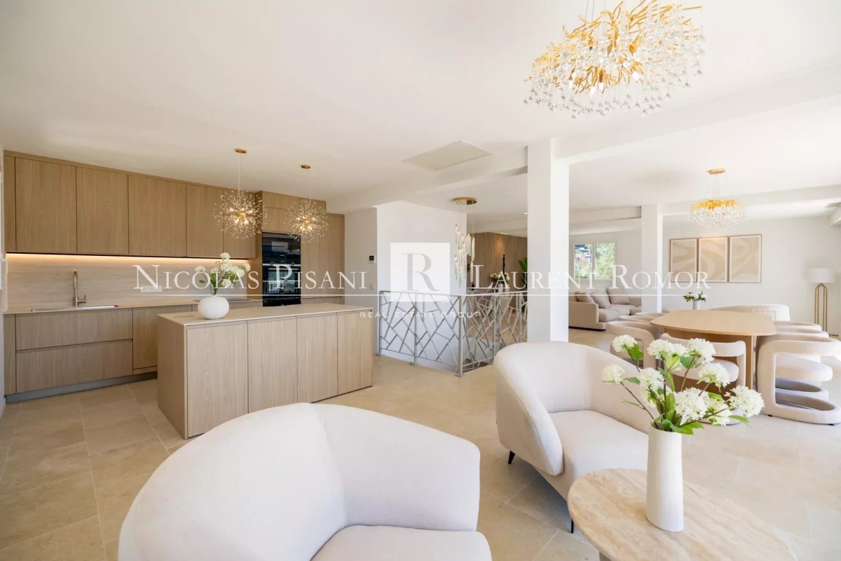 Luxury House for sale in La Turbie, 1 990 000 €, Photo 6