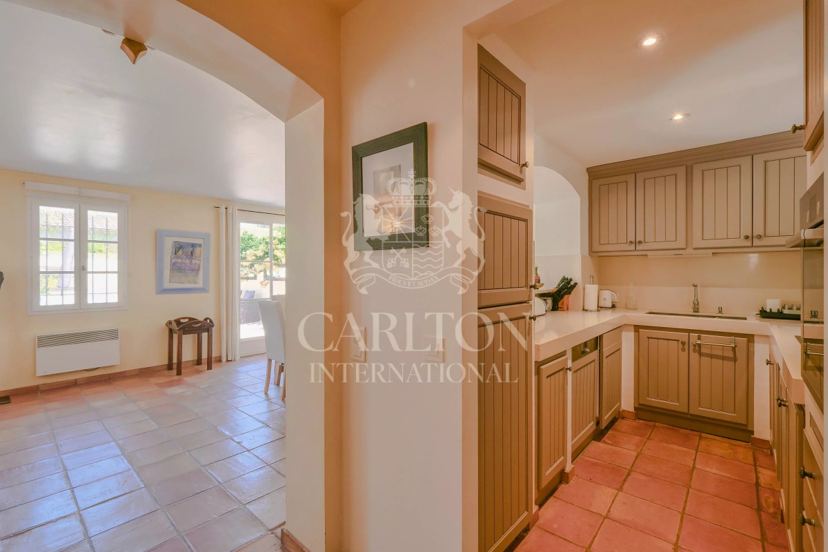 Maison de luxe à vendre à Saint-Tropez, 1 995 000 €, Photo 6