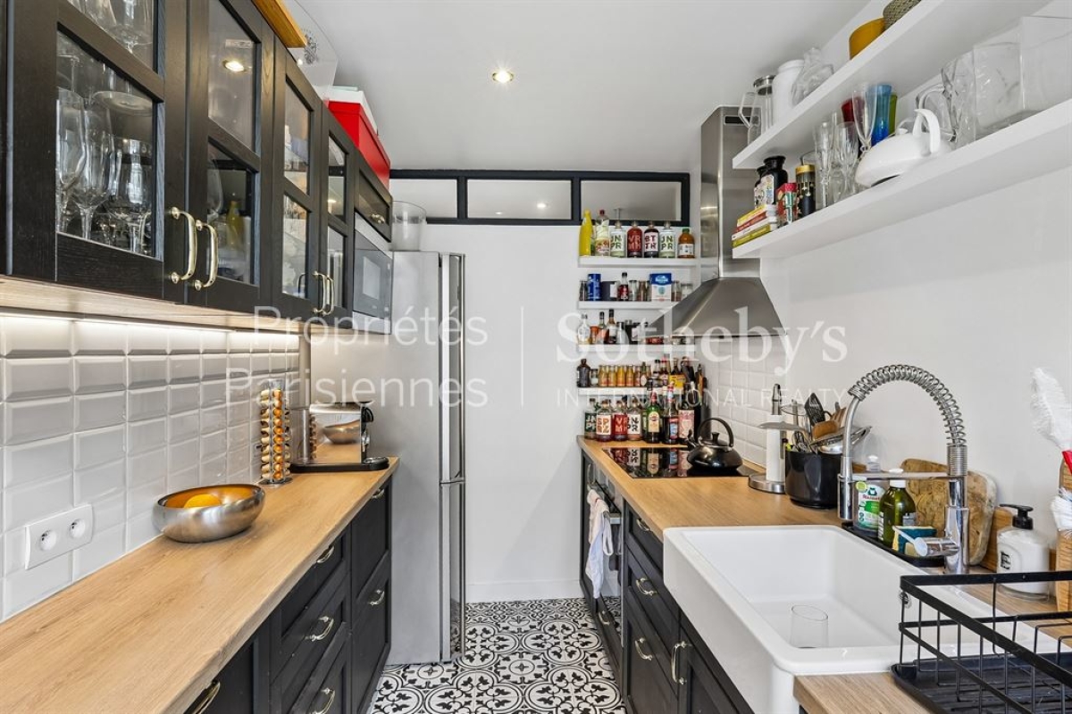 Appartement de luxe à vendre à Paris 2ème, 1 280 000 €, Photo 7
