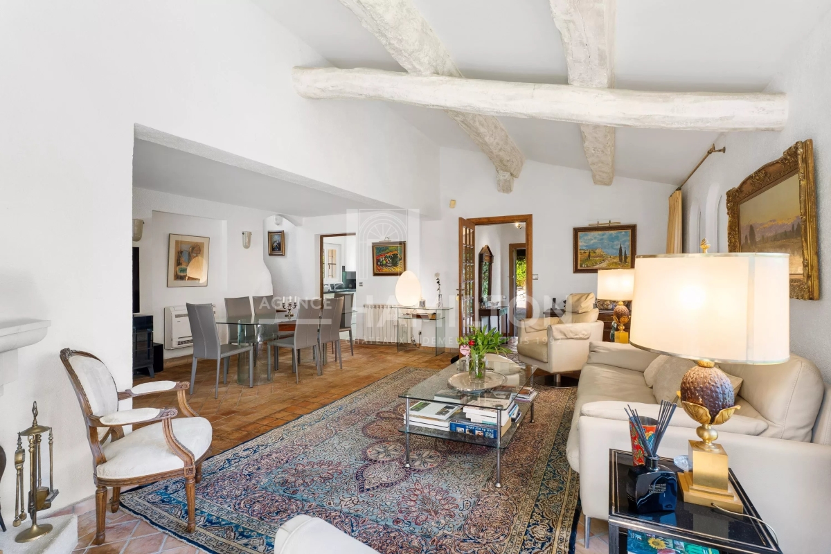 Luxury House for sale in Châteauneuf-Grasse, 1 260 000 €, Photo 7