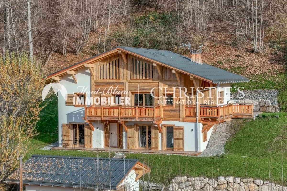 Maison de luxe à vendre à Saint-Gervais-les-Bains, 1 950 000 €, Photo 7