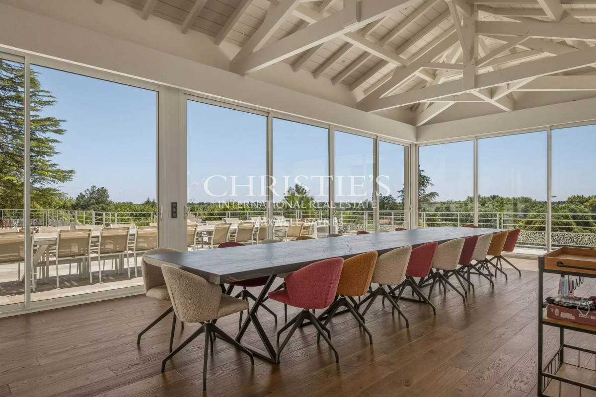 Maison de luxe à vendre à Bouliac, 2 785 000 €, Photo 7