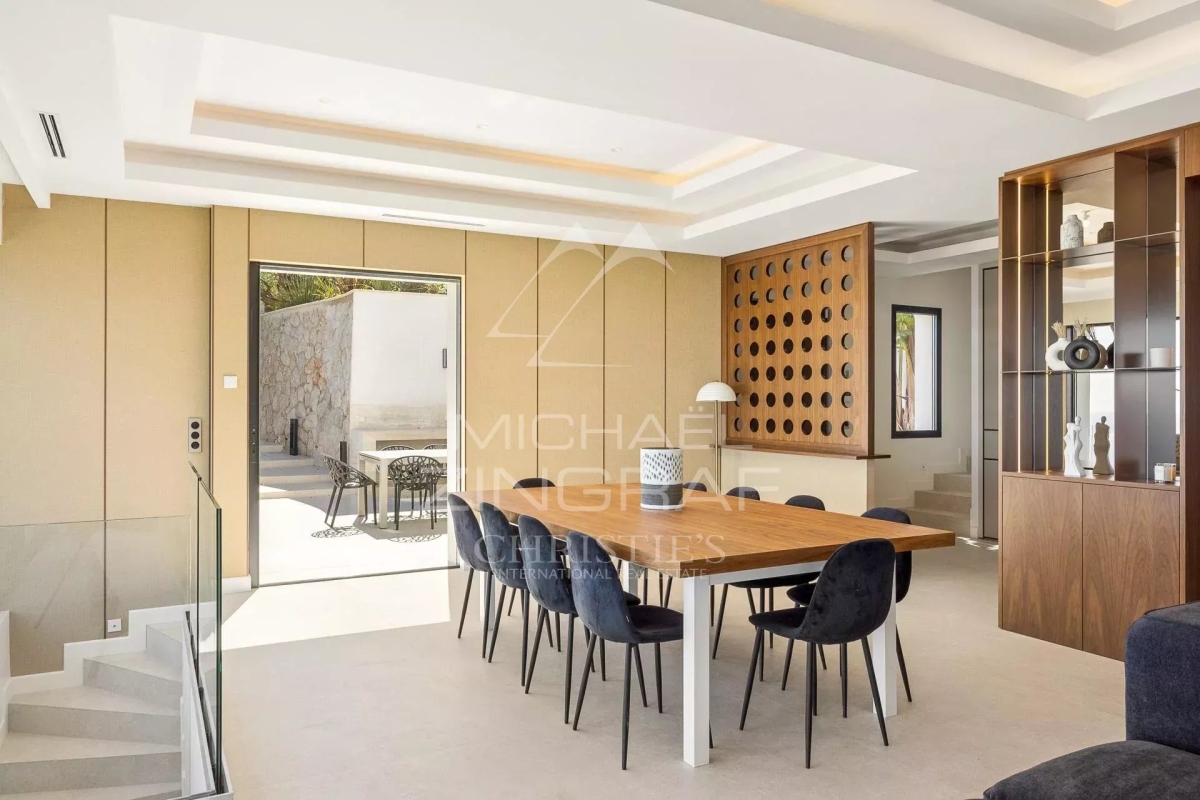 Maison de luxe à vendre à Beausoleil, 6 500 000 €, Photo 7
