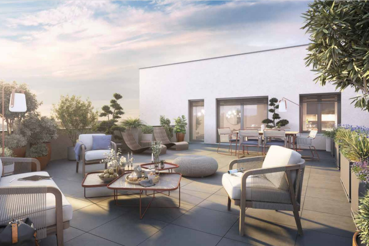 Appartement de luxe à vendre à Lyon 7ème, 705 000 €, Photo 1