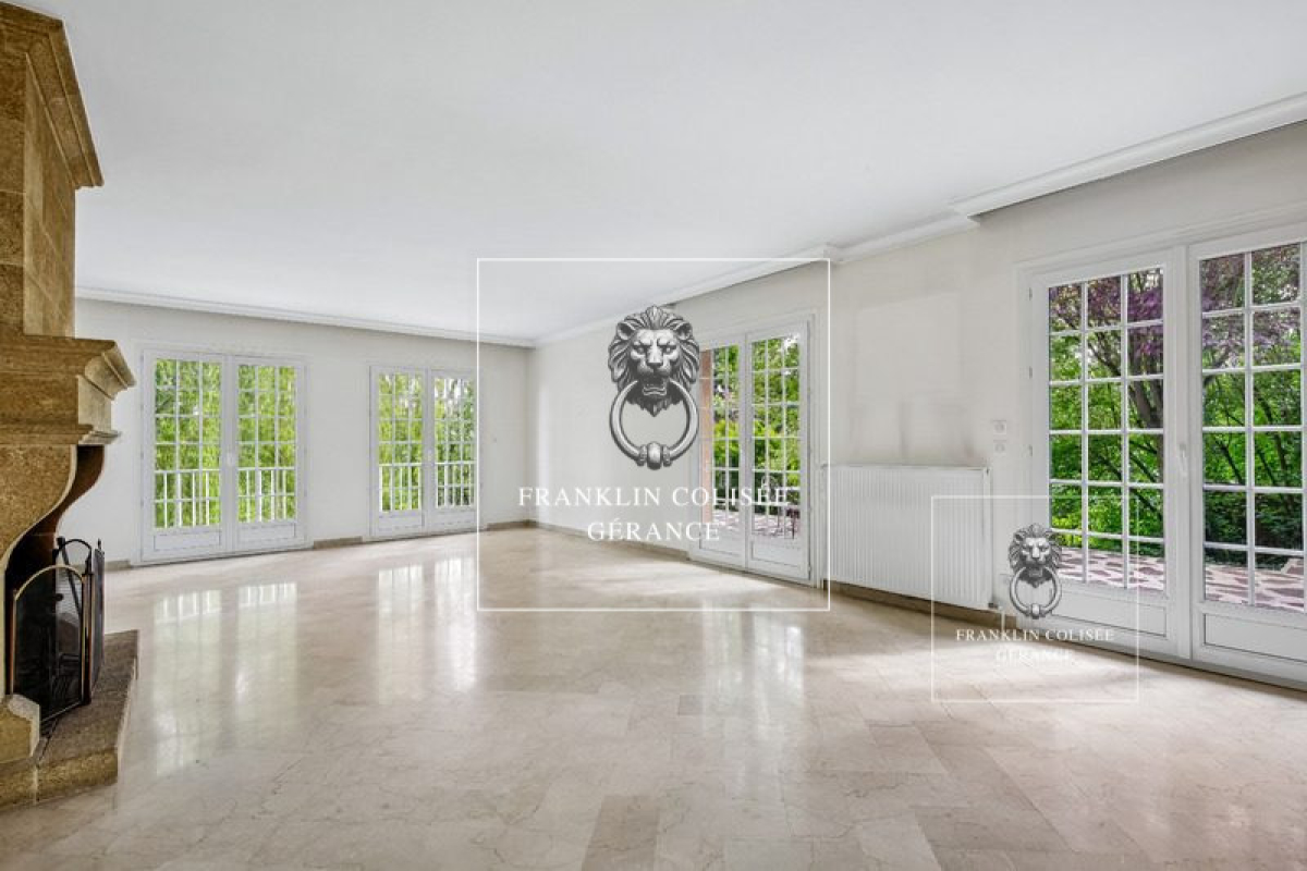 Maison de luxe à louer à Mareil-Marly, 4 500 €, Photo 3