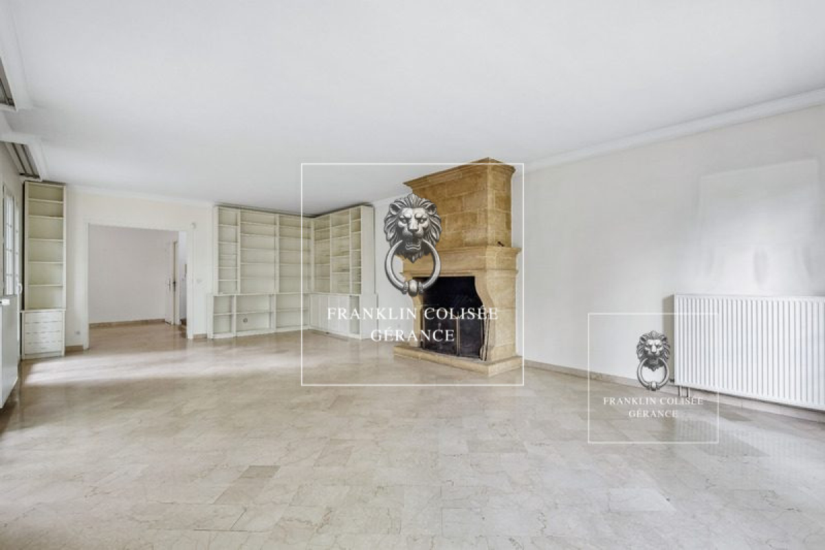 Maison de luxe à louer à Mareil-Marly, 4 500 €, Photo 4