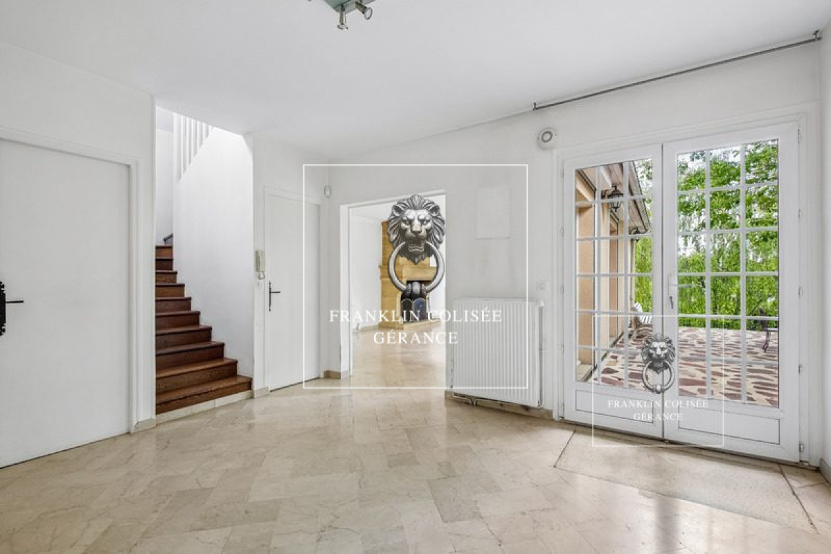 Maison de luxe à louer à Mareil-Marly, 4 500 €, Photo 5