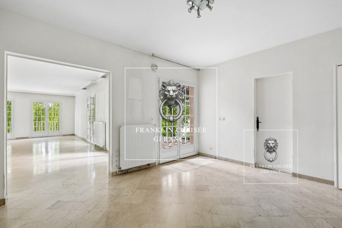 Maison de luxe à louer à Mareil-Marly, 4 500 €, Photo 6