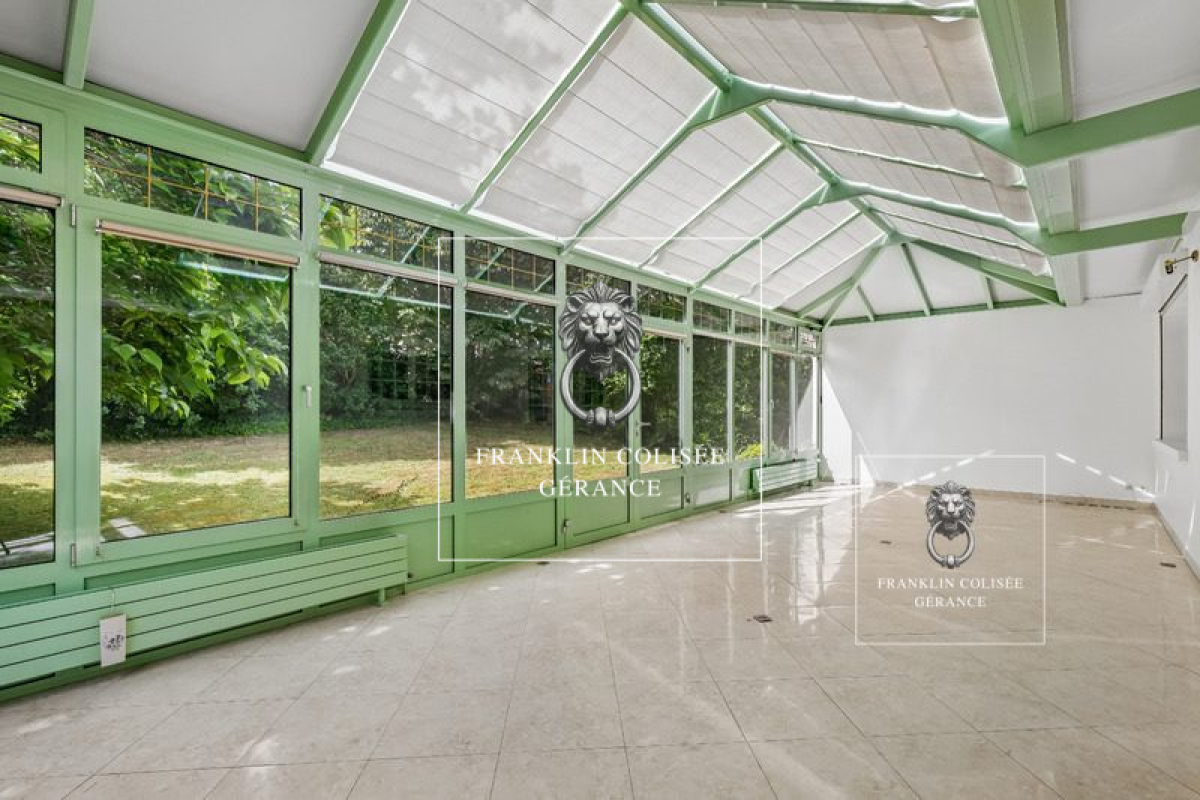 Maison de luxe à louer à Mareil-Marly, 4 500 €, Photo 7