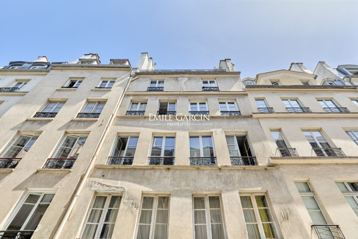 Appartement de luxe à vendre à Paris 7Ème, 475 000 €, Photo 1