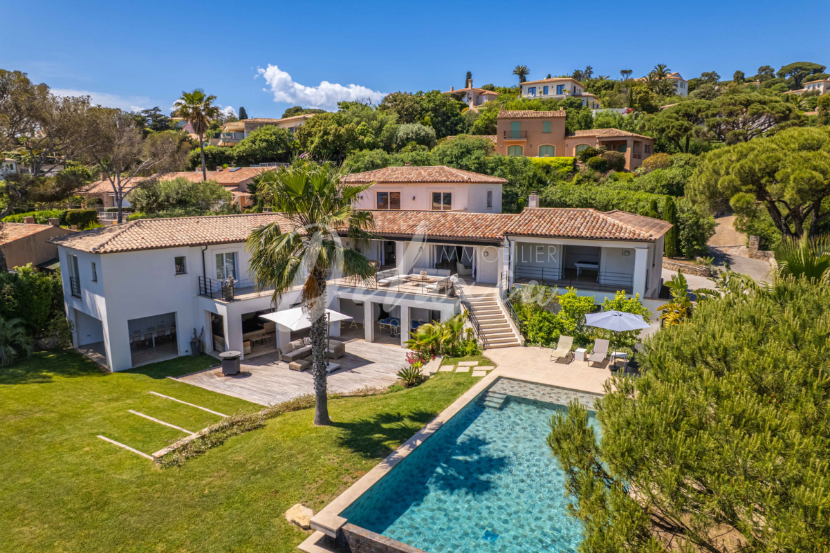 Luxury House for sale in Sainte-Maxime, 5 950 000 €, Photo 1