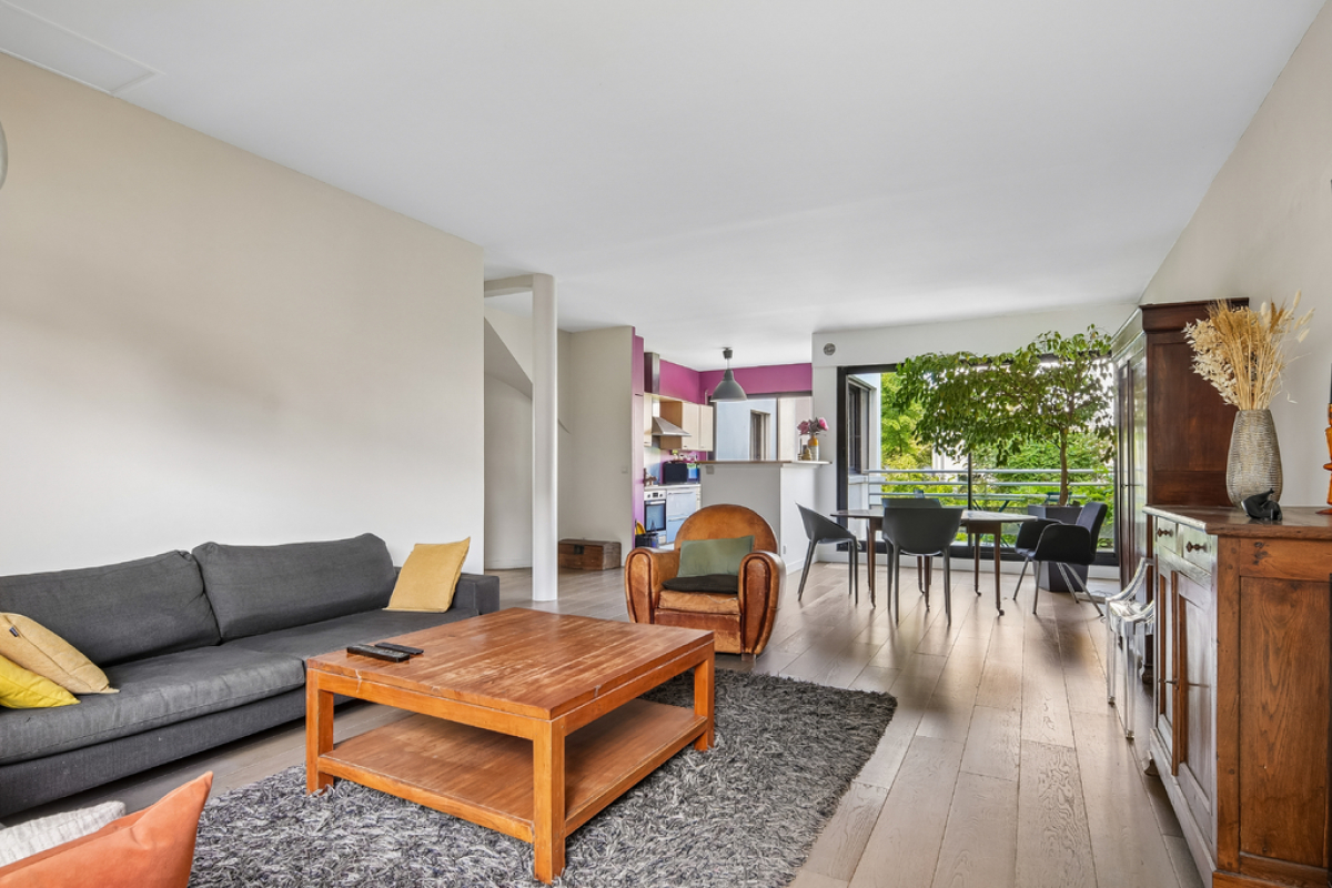 Luxury Apartment for sale in Nogent-sur-Marne, 920 000 €, Photo 1
