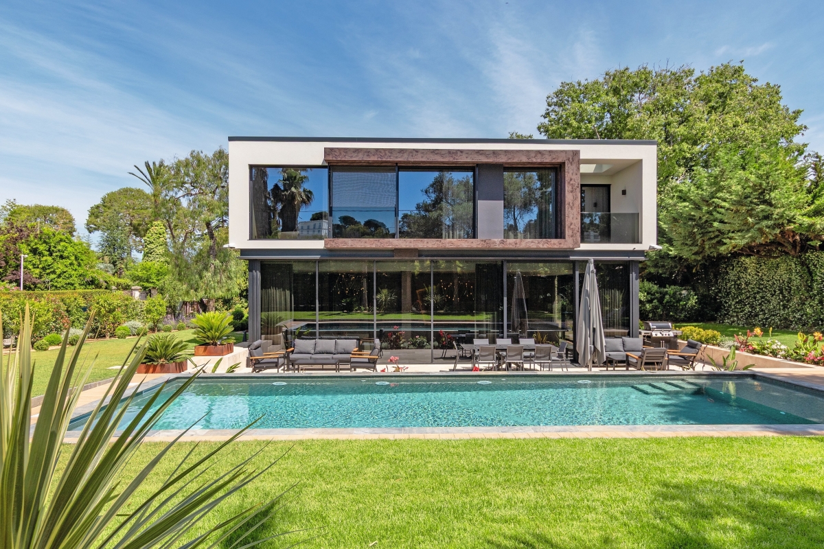 Maison de luxe à vendre à Cap d'Antibes, 9 500 000 €, Photo 1
