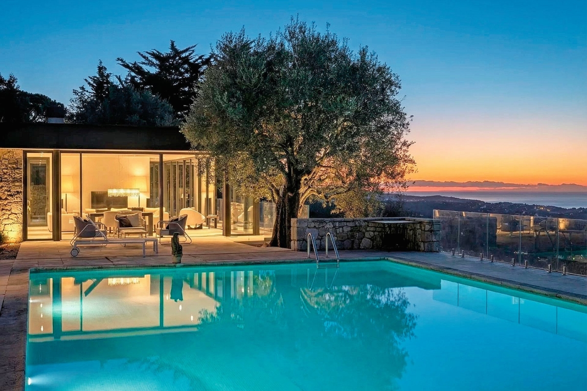 Luxury House for sale in Vence, 3 175 000 €, Photo 1