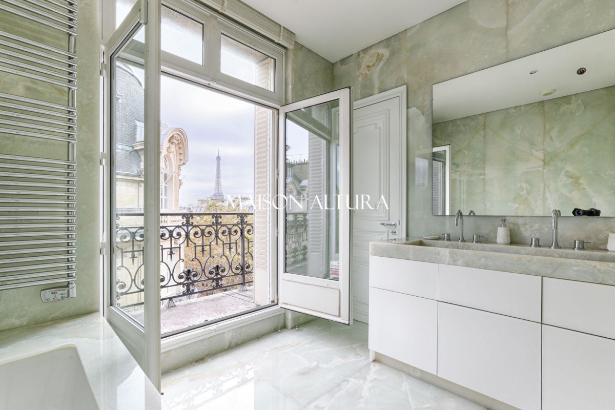 Appartement de luxe à louer à Paris 8ème, 18 000 €, Photo 7