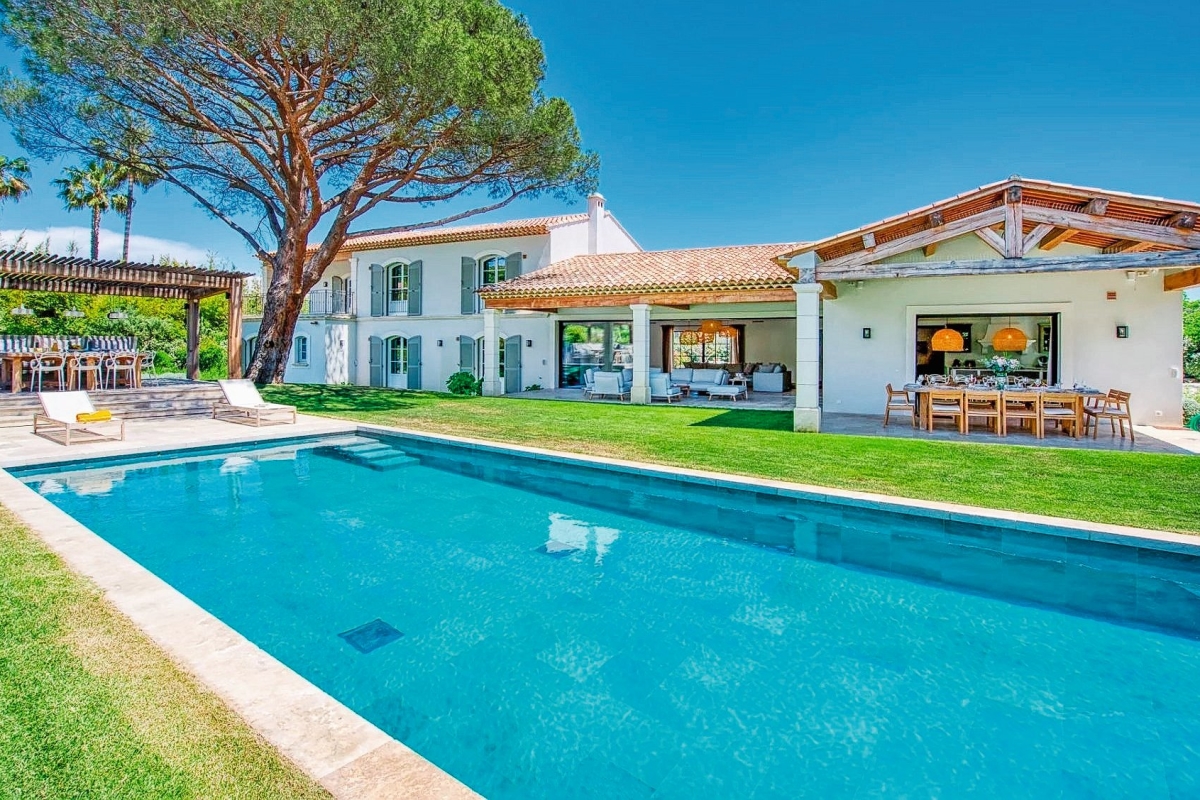 Maison de luxe à vendre à Saint-Tropez, 9 900 000 €, Photo 1
