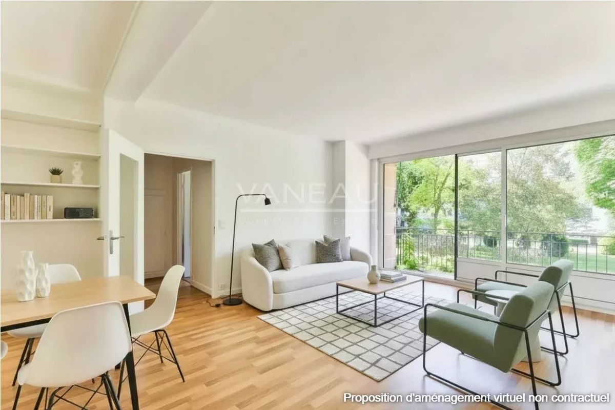 Appartement de luxe à vendre à Neuilly-sur-Seine, 600 000 €, Photo 1