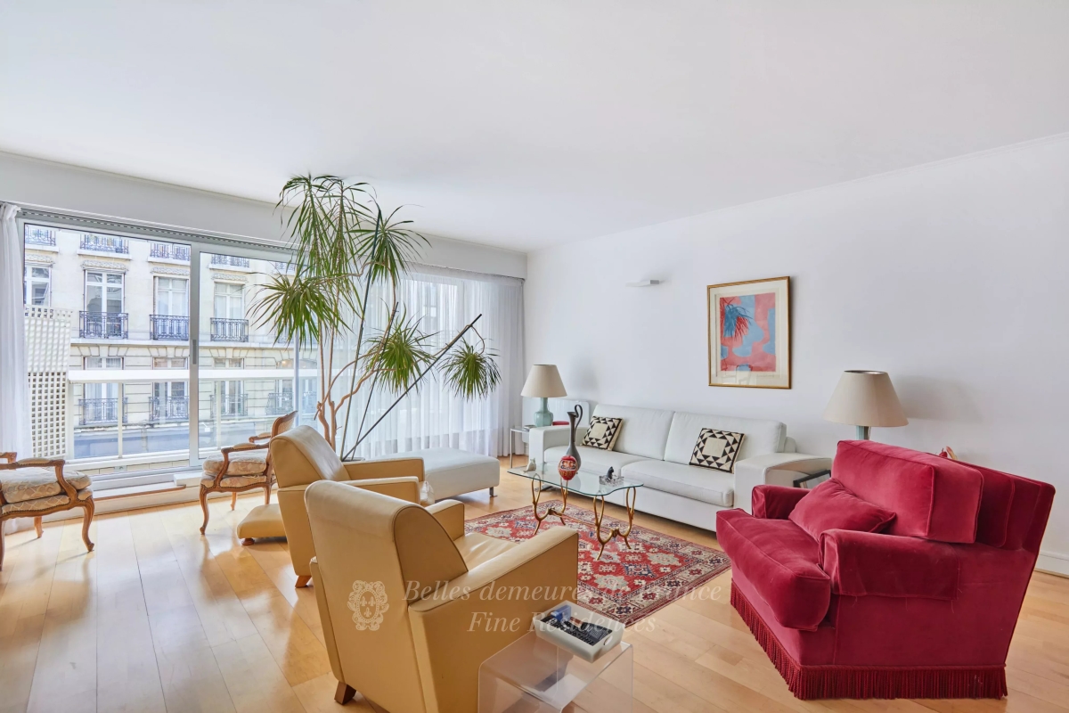 Appartement de luxe à vendre à Paris 16ème, 1 190 000 €, Photo 1