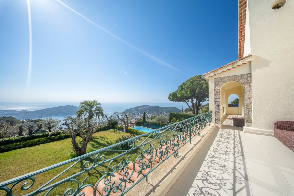 Maison de luxe à vendre à Villefranche-sur-Mer, 7 400 000 €, Photo 1