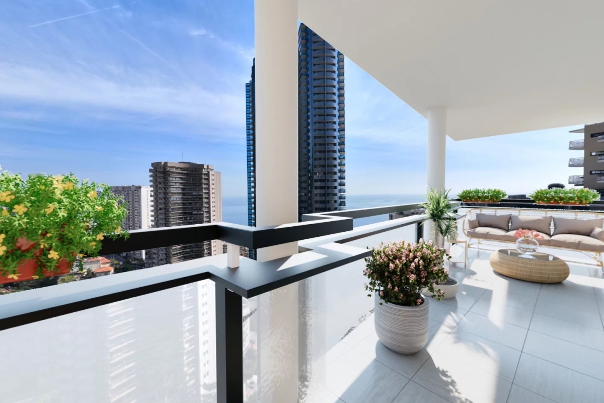 Luxury Apartment for sale in Beausoleil, 834 000 €, Photo 1