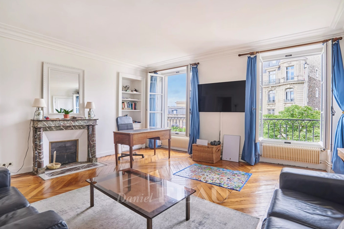 Appartement de luxe à vendre à Paris 7ème, 1 690 000 €, Photo 1