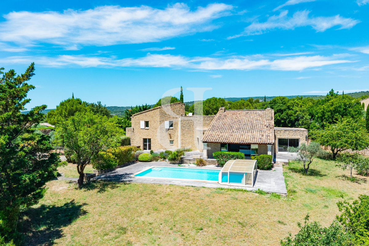 Maison de luxe à vendre à Gordes, 1 795 000 €, Photo 2