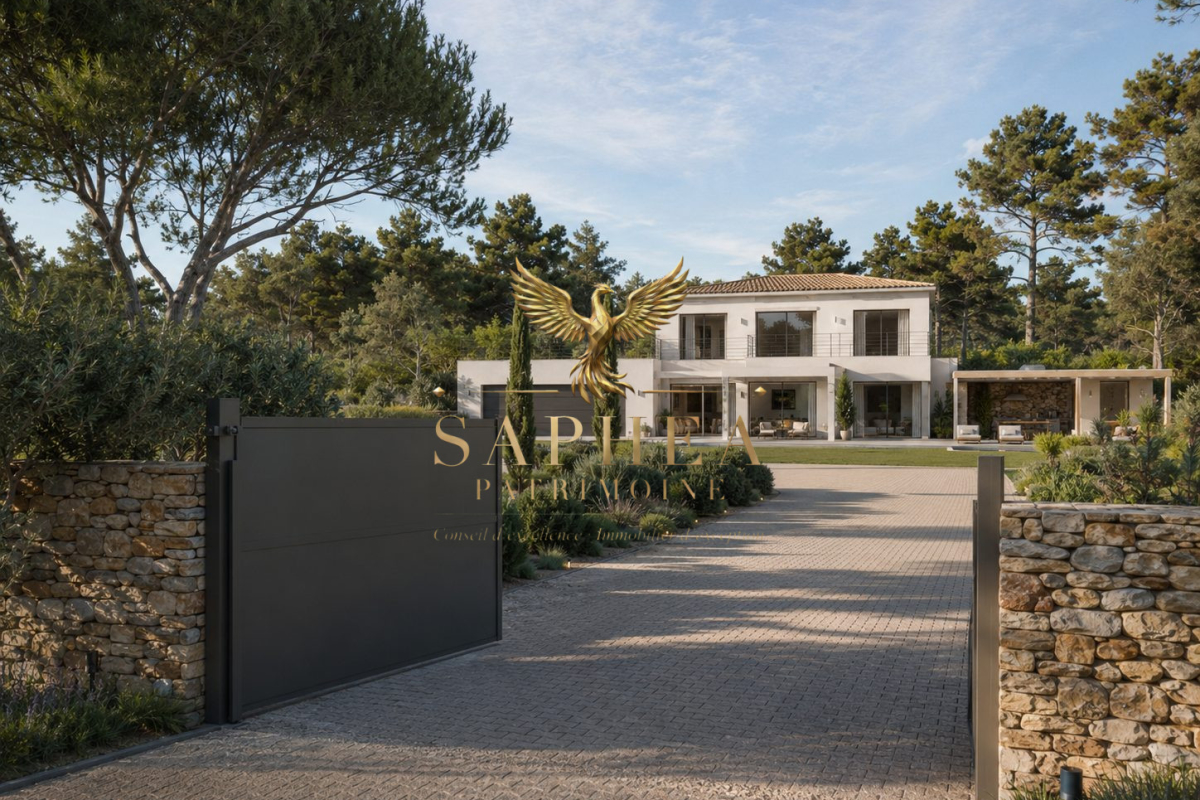 Maison de luxe à vendre à La Cadière-d'Azur, 1 399 000 €, Photo 2