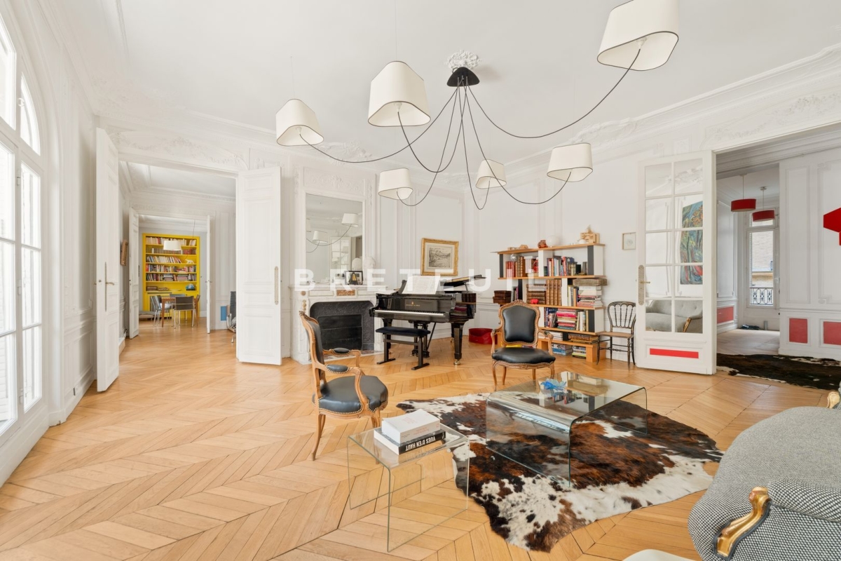 Appartement de luxe à vendre à Paris 8Ème, 2 050 000 €, Photo 2