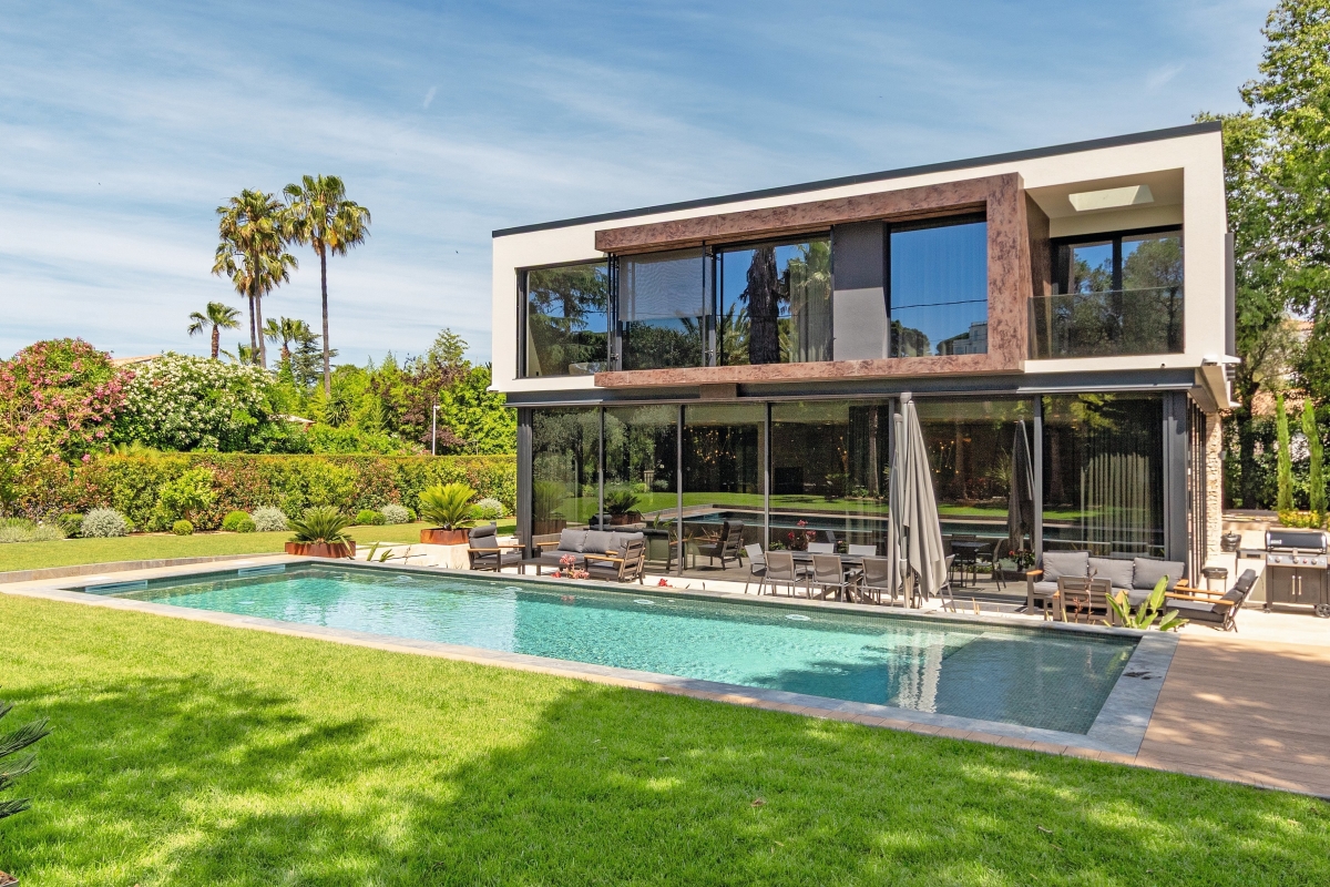 Maison de luxe à vendre à Cap d'Antibes, 9 500 000 €, Photo 2